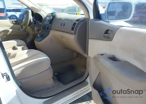 2006 Kia Sedona Ex/Lx из США, поврежденный, VIN KNDMB233766055824